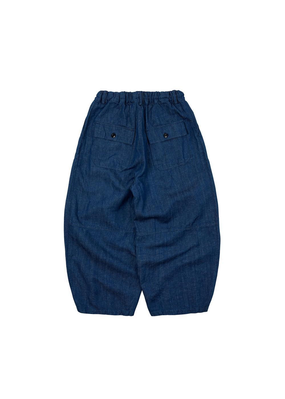 Frizmworks - Denim Balloon Pants / Blue | Frizmworks | Mad About The Boy