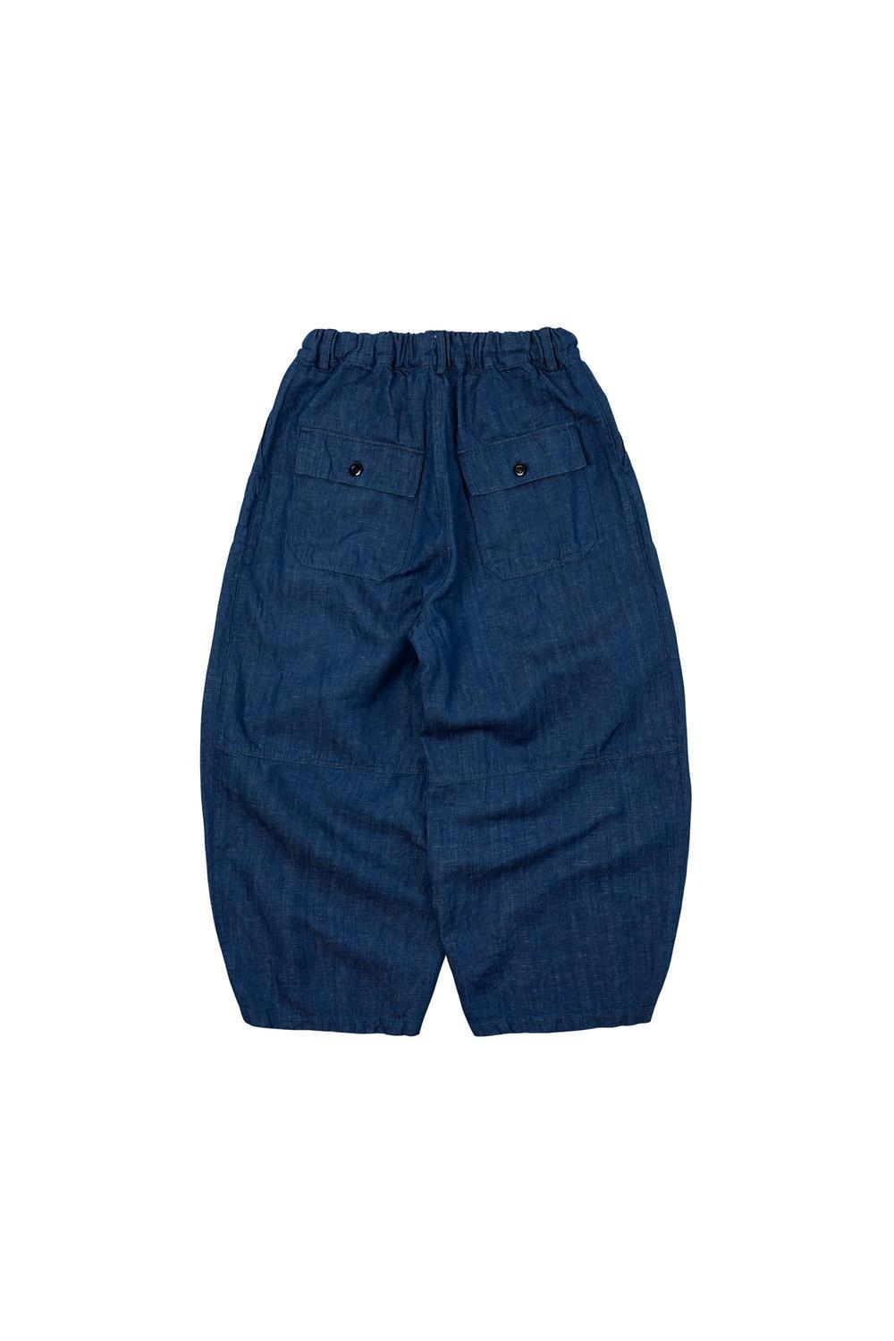 Frizmworks - Denim Balloon Pants / Blue | Frizmworks | Mad About The Boy