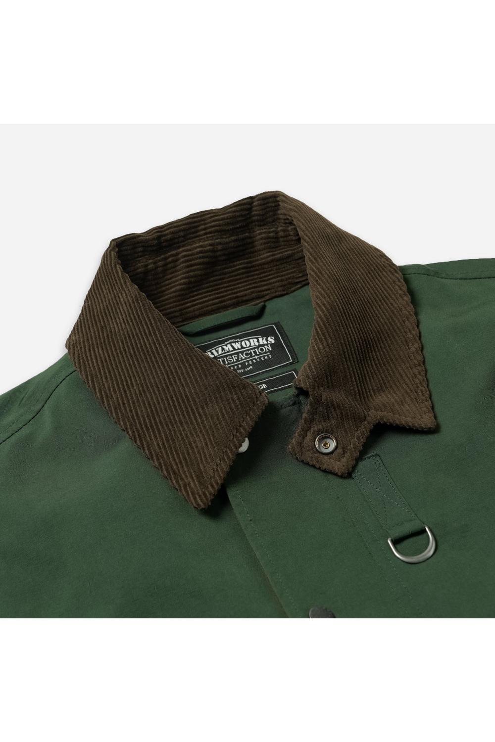 Frizmworks - Heritage Hunting Jacket / Green | Frizmworks | Mad About The Boy
