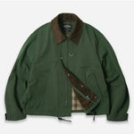 Frizmworks - Heritage Hunting Jacket / Green | Frizmworks | Mad About The Boy