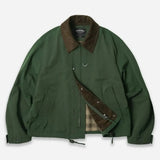 Frizmworks - Heritage Hunting Jacket / Green | Frizmworks | Mad About The Boy