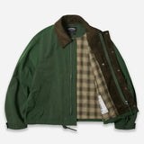 Frizmworks - Heritage Hunting Jacket / Green | Frizmworks | Mad About The Boy
