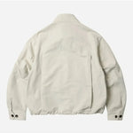 Frizmworks - Buddy Harrington Jacket / Cream | Frizmworks | Mad About The Boy