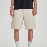 Carpenter Shorts - Ecru COMMONERS | COMMONERS | Mad About The Boy