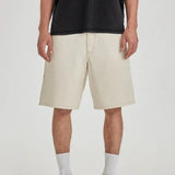 Carpenter Shorts - Ecru COMMONERS | COMMONERS | Mad About The Boy