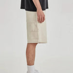 Carpenter Shorts - Ecru COMMONERS | COMMONERS | Mad About The Boy