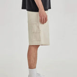 Carpenter Shorts - Ecru COMMONERS | COMMONERS | Mad About The Boy