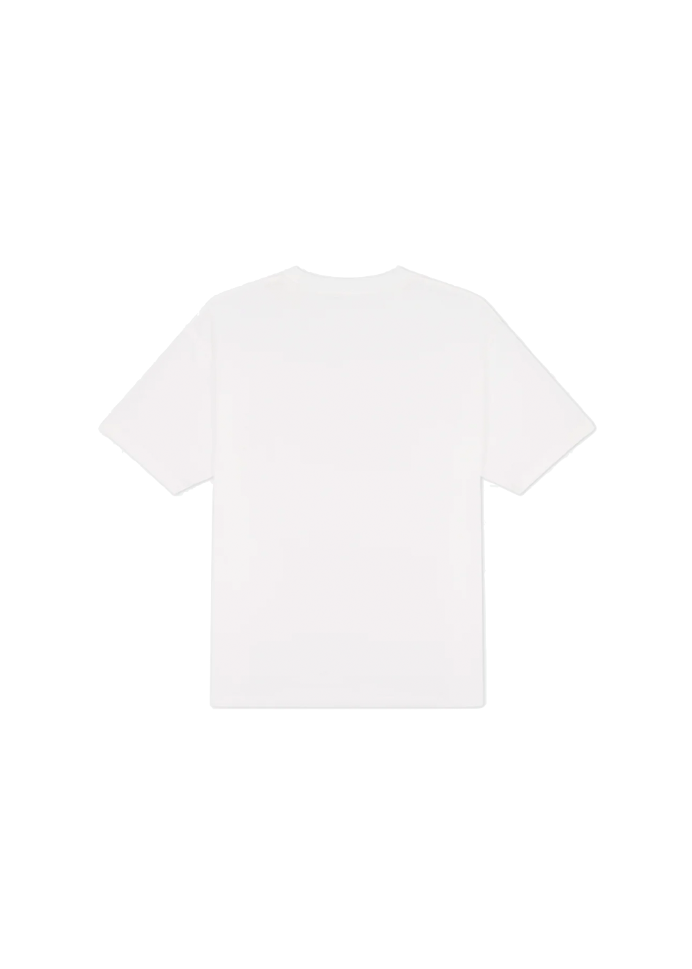 Slim Fit Tee / Off White | PORTER JAMES SPORTS | Mad About The Boy