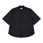 Generous Shirt SS Black | Checks Downtown | Mad About The Boy