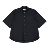 Generous Shirt SS Black | Checks Downtown | Mad About The Boy