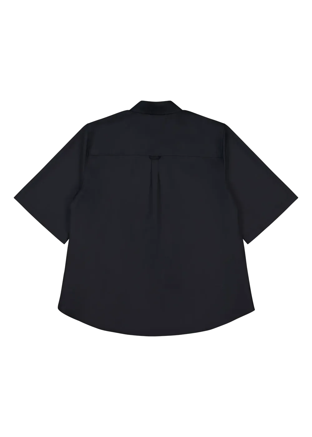 Generous Shirt SS Black | Checks Downtown | Mad About The Boy