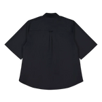 Generous Shirt SS Black | Checks Downtown | Mad About The Boy