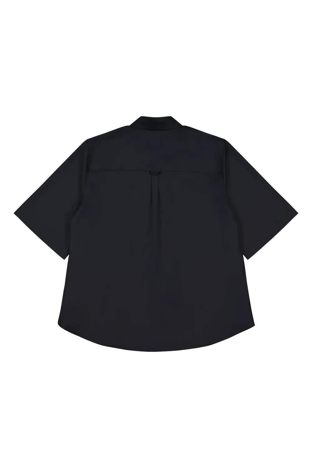 Generous Shirt SS Black | Checks Downtown | Mad About The Boy