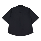 Generous Shirt SS Black | Checks Downtown | Mad About The Boy