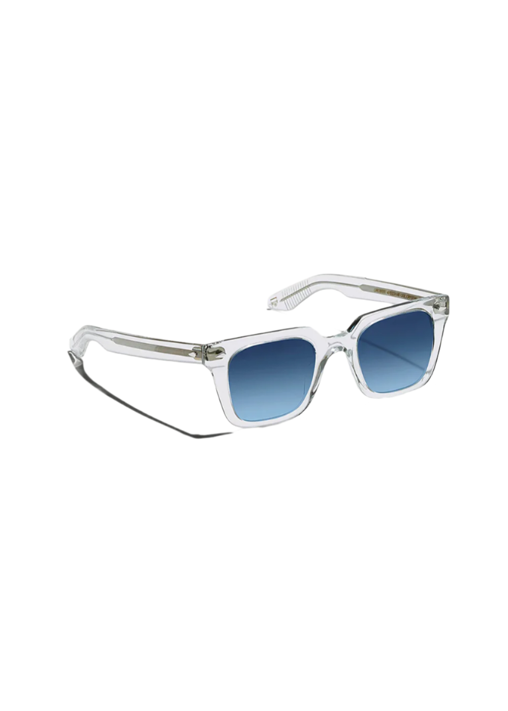 Moscot Grober Sun 48 Crystal Denim Blue | MOSCOT EYEWEAR | Mad About The Boy