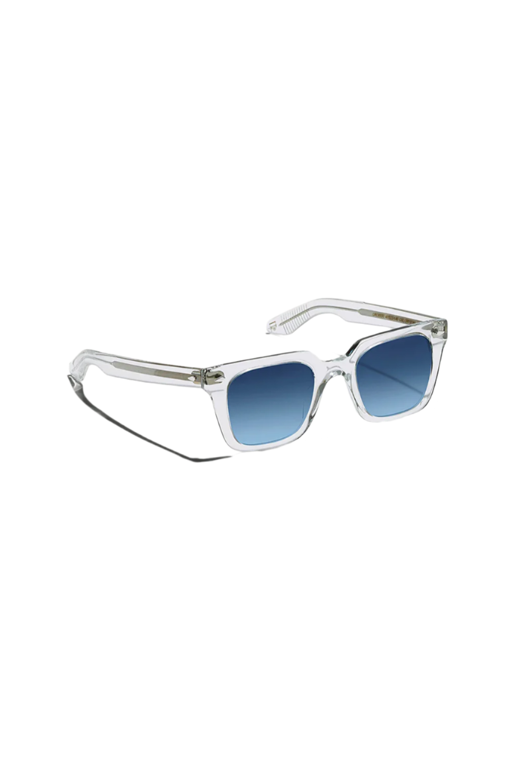 Moscot Grober Sun 48 Crystal Denim Blue | MOSCOT EYEWEAR | Mad About The Boy