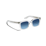 Moscot Grober Sun 48 Crystal Denim Blue | MOSCOT EYEWEAR | Mad About The Boy
