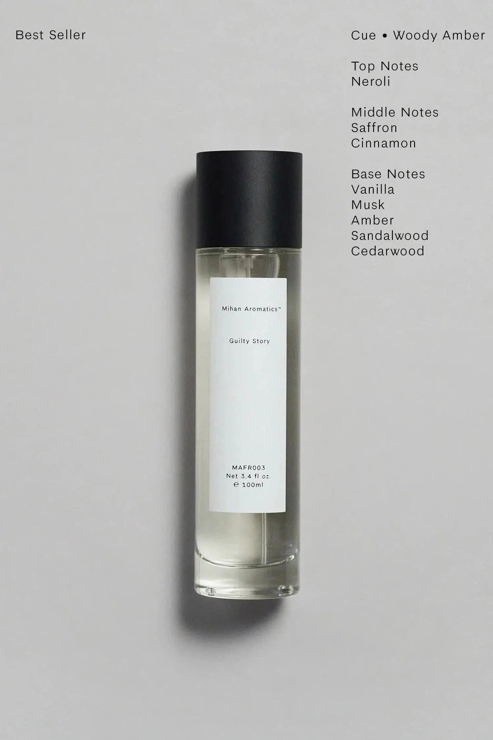 Mihan Aromatics Parfum / Guilty Story | Mihan Aromatics | Mad About The Boy