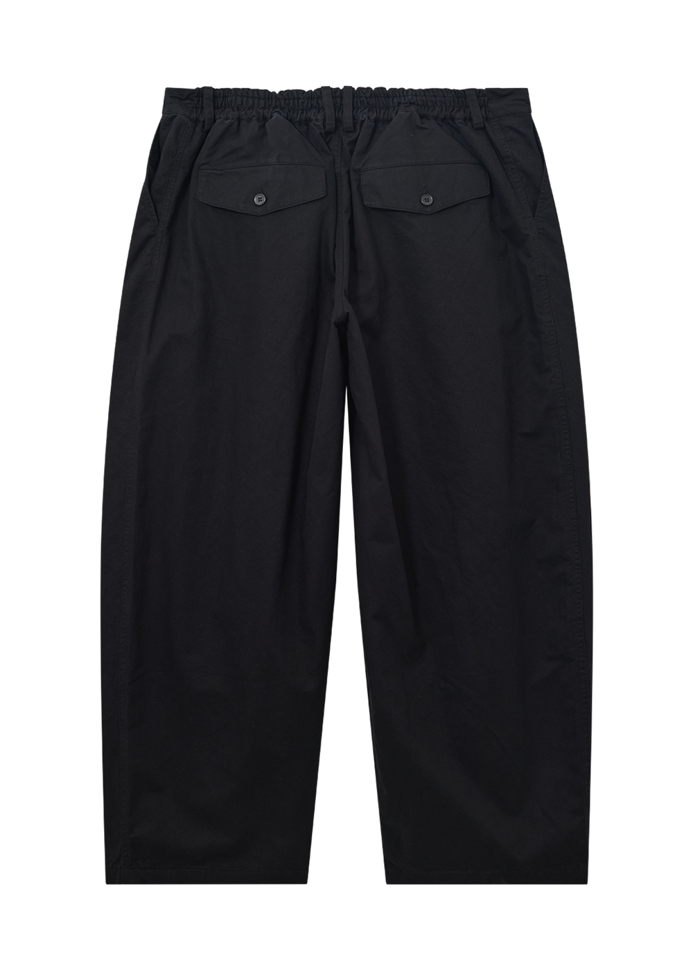 Checks - Hakama Pants Cotton - Black | Checks Downtown | Mad About The Boy