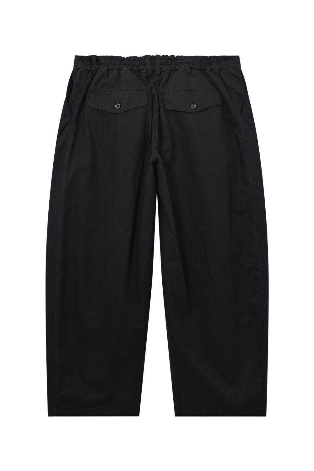 Checks - Hakama Pants Cotton - Black | Checks Downtown | Mad About The Boy