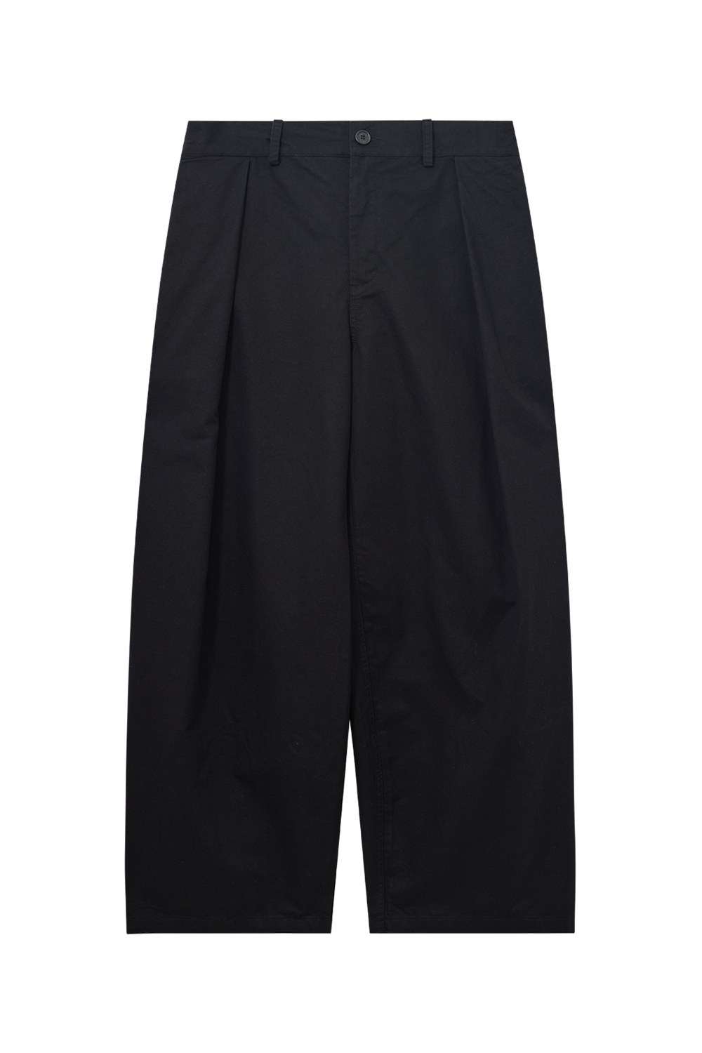 Checks - Hakama Pants Cotton - Black | Checks Downtown | Mad About The Boy