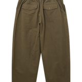 Checks - Hakama Pants Cotton - Olive | Checks Downtown | Mad About The Boy