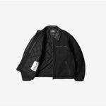 Frizmworks - Heavy Canvas Destroyed Work Jacket / Black | Frizmworks | Mad About The Boy