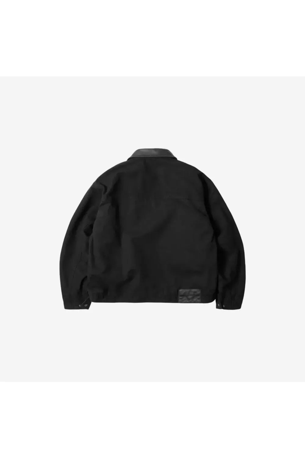 Frizmworks - Heavy Canvas Destroyed Work Jacket / Black | Frizmworks | Mad About The Boy