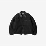 Frizmworks - Heavy Canvas Destroyed Work Jacket / Black | Frizmworks | Mad About The Boy
