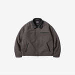 Frizmworks - Heavy Canvas Destroyed Work Jacket / Mud | Frizmworks | Mad About The Boy