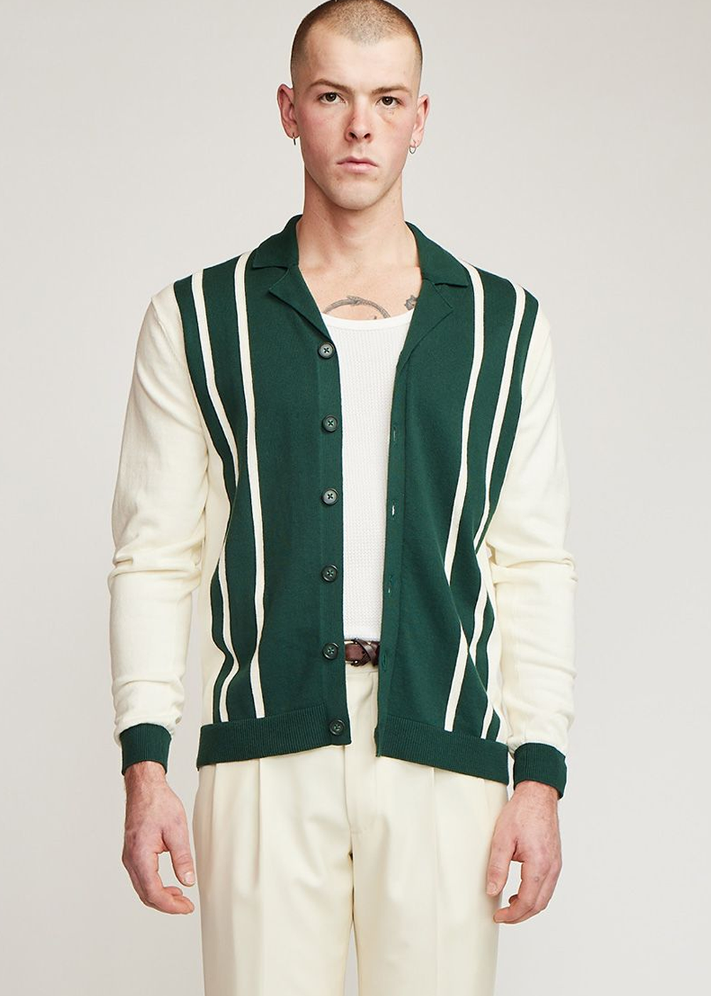 Brother Wolf Henry Bottle Green | Brotherwolf | Mad About The Boy