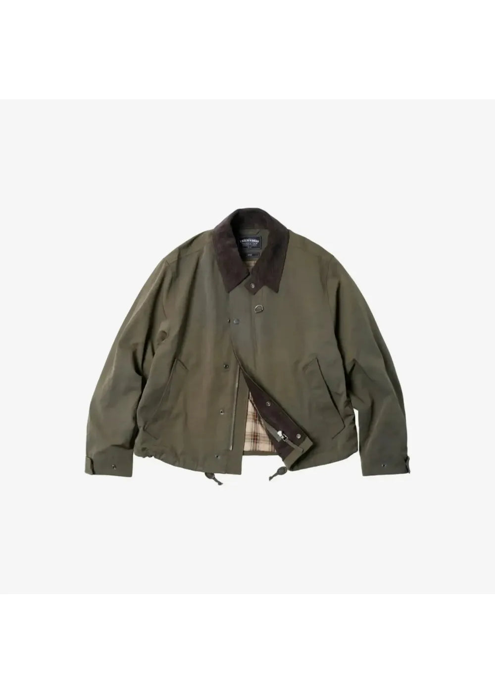 Frizmworks - Heritage Hunting Jacket / Olive | Frizmworks | Mad About The Boy