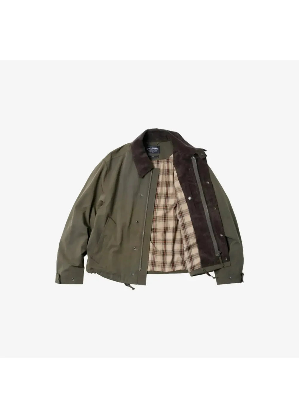 Frizmworks - Heritage Hunting Jacket / Olive | Frizmworks | Mad About The Boy