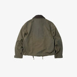 Frizmworks - Heritage Hunting Jacket / Olive | Frizmworks | Mad About The Boy