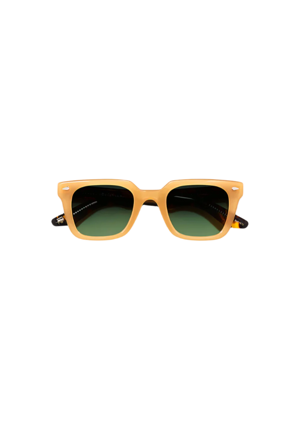 Moscot Grober Sun 48 Honey/Tortoise Forest Wood | MOSCOT EYEWEAR | Mad About The Boy