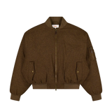 Checks MA-1 Bomber Rust | Checks Downtown | Mad About The Boy