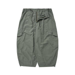 Frizmworks - Nylon Cargo Balloon Pants / Olive | Frizmworks | Mad About The Boy