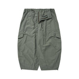 Frizmworks - Nylon Cargo Balloon Pants / Olive | Frizmworks | Mad About The Boy