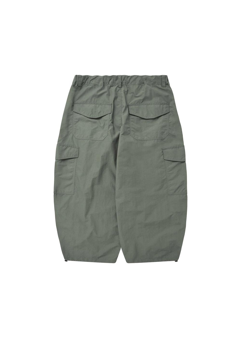 Frizmworks - Nylon Cargo Balloon Pants / Olive | Frizmworks | Mad About The Boy