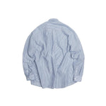 Frizmworks - OG Stripe Seersucker Shirt - Blue | Frizmworks | Mad About The Boy