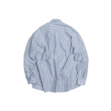 Frizmworks - OG Stripe Seersucker Shirt - Blue | Frizmworks | Mad About The Boy
