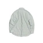 Frizmworks - OG Stripe Seersucker Shirt / Green | Frizmworks | Mad About The Boy