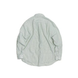 Frizmworks - OG Stripe Seersucker Shirt / Green | Frizmworks | Mad About The Boy