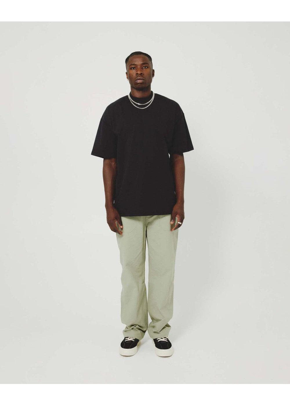 Commoners Drill Utility Pant Sage | COMMONERS | Mad About The Boy