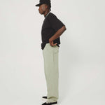 Commoners Drill Utility Pant Sage | COMMONERS | Mad About The Boy