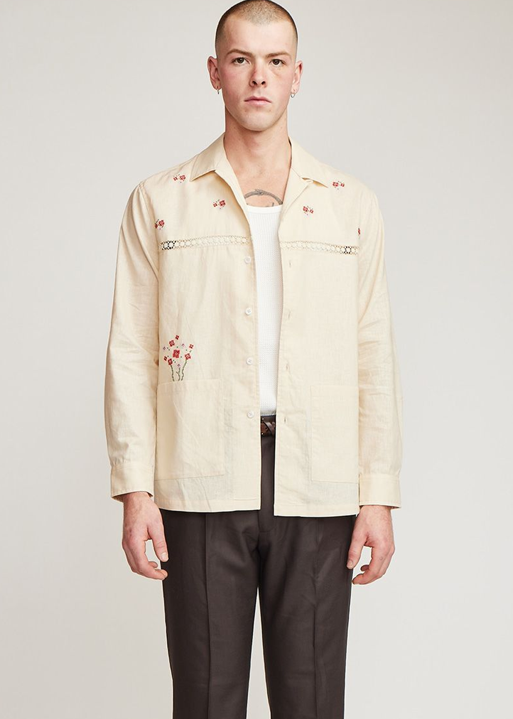 Brother Wolf Prairie Beige | Brotherwolf | Mad About The Boy