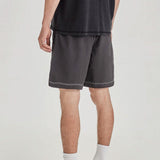Mens Rec Short / Charcoal | COMMONERS | Mad About The Boy