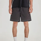 Mens Rec Short / Charcoal | COMMONERS | Mad About The Boy