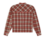 Porter James Sports Boxed Flannel Red Check | PORTER JAMES SPORTS | Mad About The Boy