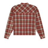 Porter James Sports Boxed Flannel Red Check | PORTER JAMES SPORTS | Mad About The Boy